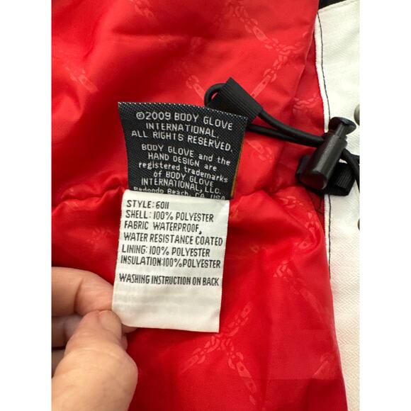 Body Glove Men's Snowboarding Jacket, Waterproof, Insulated - Size Large - Picture 11 of 14